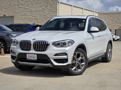 Used 2020 BMW X3 sDrive30i w/ Premium Package