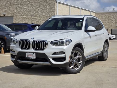 Used 2020 BMW X3 sDrive30i w/ Premium Package RWD image 1