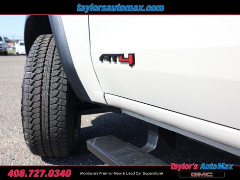 New 2026 GMC Canyon AT4 w/ Nightfall Essentials Package image 41