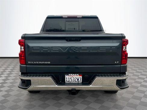 Used 2020 Chevrolet Silverado 1500 LT w/ All-Star Edition image 6