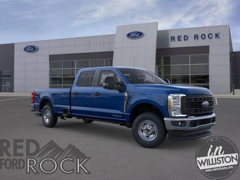 New 2026 Ford F250 XL w/ XL Chrome Package image 1