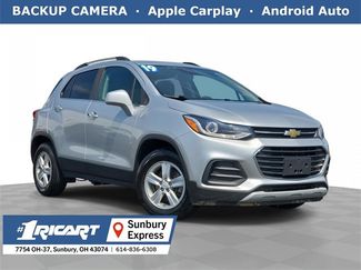 Certified 2019 Chevrolet Trax LT w/ LT Convenience Package image 1