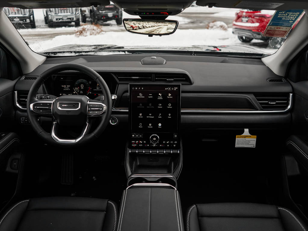 New 2026 GMC Terrain Denali AWD/4WD image 13