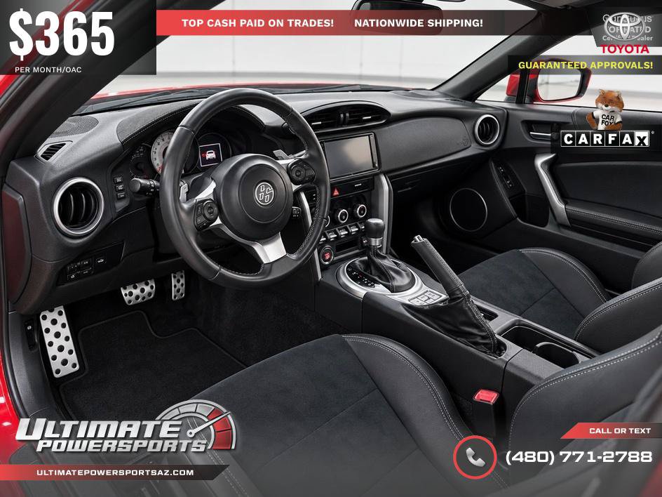 Used 2020 Toyota 86 RWD image 7