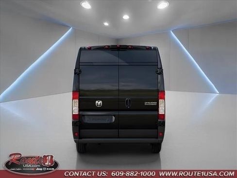 New 2026 RAM ProMaster 2500 w/ Convenience Group FWD image 8