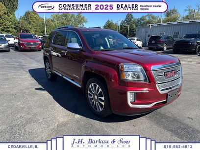 Used 2016 GMC Terrain Denali