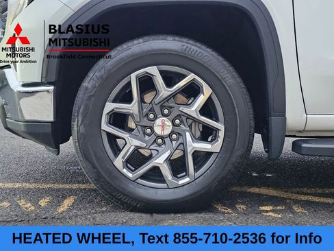 Used 2023 GMC Sierra 1500 SLT w/ SLT Convenience Package image 8