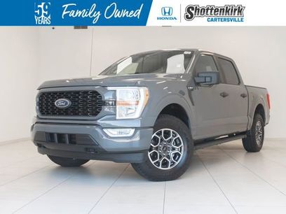 Used 2021 Ford F150 XL w/ STX Appearance Package