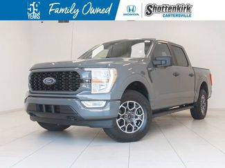 Used 2021 Ford F150 XL w/ STX Appearance Package AWD/4WD video 1