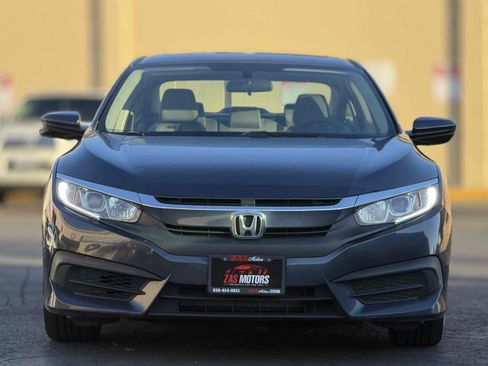 Used 2016 Honda Civic EX image 2