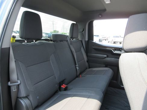 Certified 2024 Chevrolet Silverado 1500 LT w/ Protection Package AWD/4WD image 22