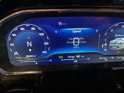 Used 2023 Chevrolet Silverado 1500 LTZ