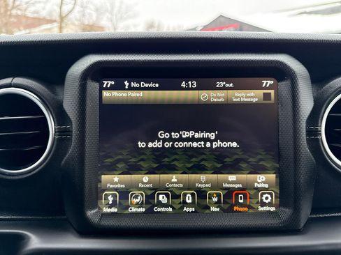 Used 2022 Jeep Wrangler Unlimited Sahara w/ Safety Group image 40