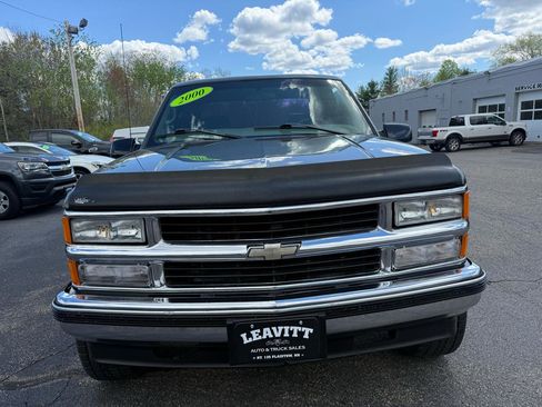Used 2000 Chevrolet Silverado 2500 4x4 Extended Cab image 3