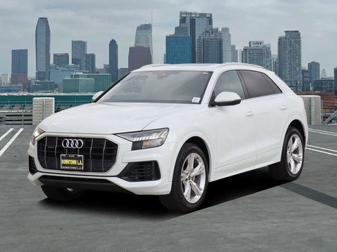 Used 2023 Audi Q8 Premium w/ Convenience Package image 1