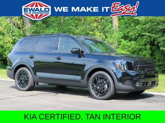 Certified 2025 Kia Telluride SX Prestige X-Line AWD/4WD video 1