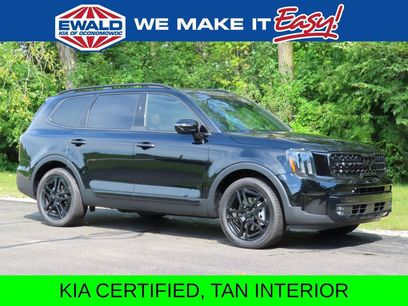 Certified 2025 Kia Telluride SX Prestige X-Line