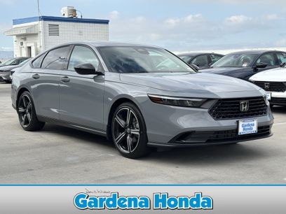 Used 2026 Honda Accord SE