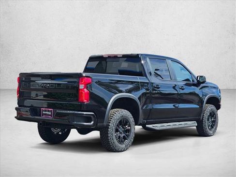 New 2026 Chevrolet Silverado 1500 ZR2 w/ LPO, Dark Essentials Package AWD/4WD image 2