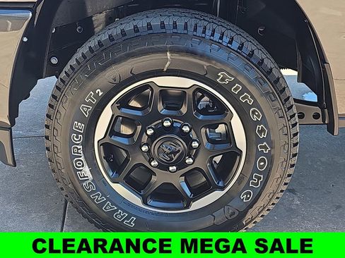 New 2025 RAM 2500 Laramie image 36