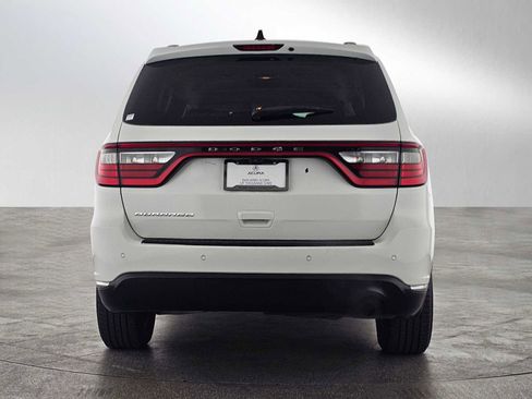 Used 2016 Dodge Durango SXT w/ Quick Order Package 23B image 4