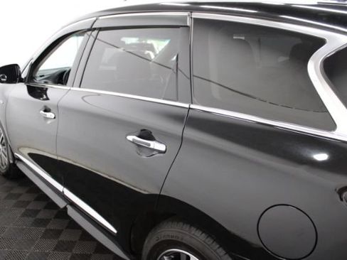Used 2018 INFINITI QX60 Luxe w/ Premium Plus Package AWD/4WD image 12