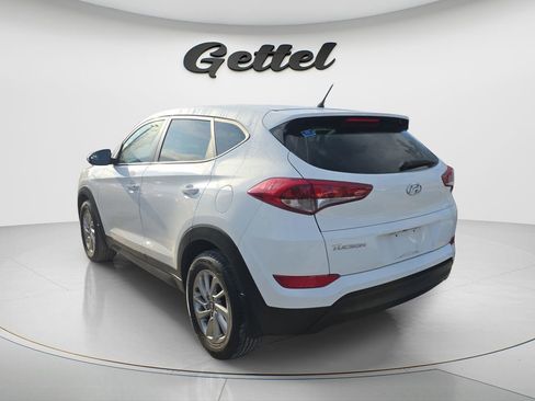 Used 2018 Hyundai Tucson SE FWD image 4