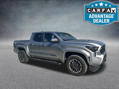 Used 2025 Toyota Tacoma TRD Sport w/ TRD Sport Upgrade Package