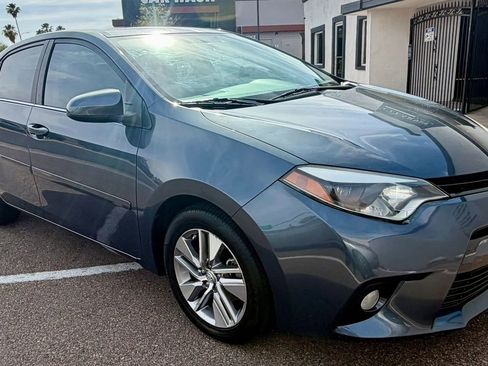 Used 2015 Toyota Corolla LE w/ Driver Convenience Package FWD image 6