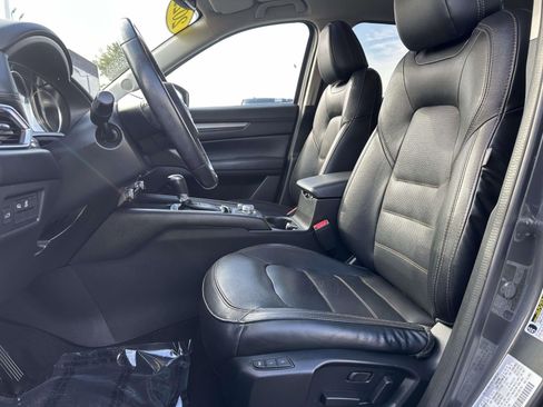 Used 2022 MAZDA CX-5 AWD 2.5 S w/ Preferred Package image 22