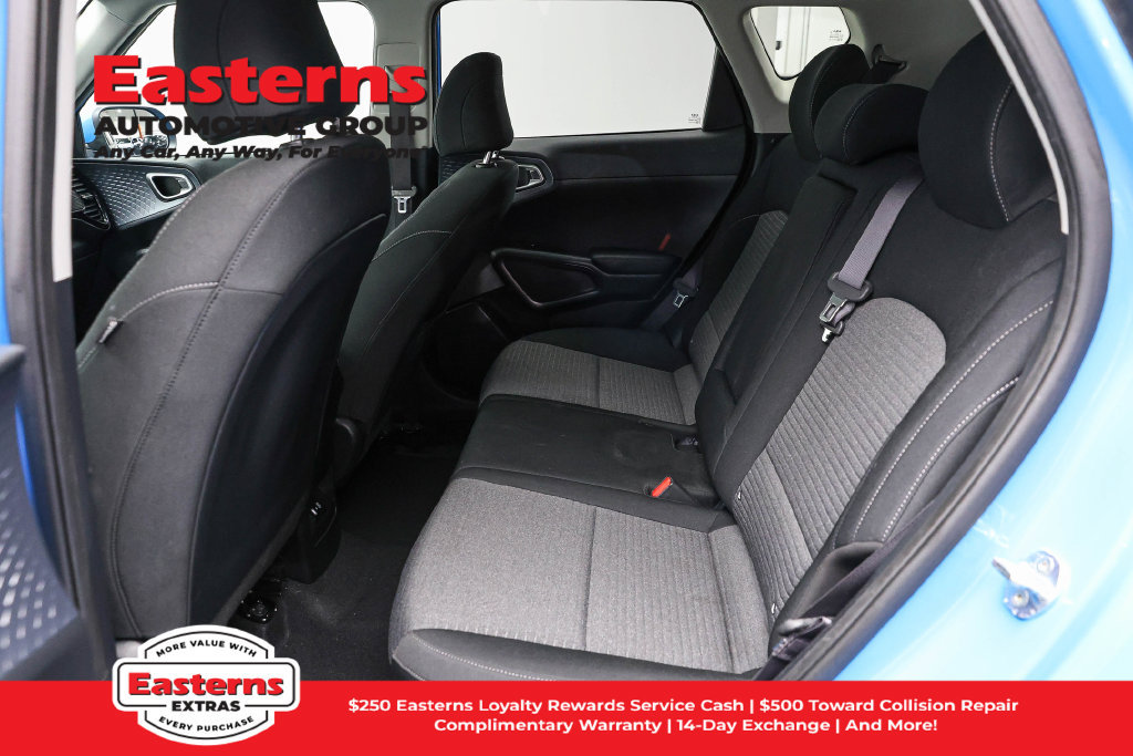 Used 2023 Kia Soul EX FWD image 23