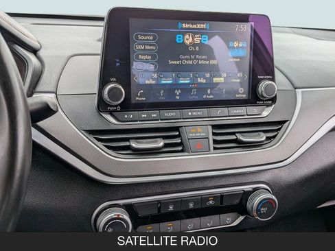 Used 2025 Nissan Altima 2.5 SR FWD image 25