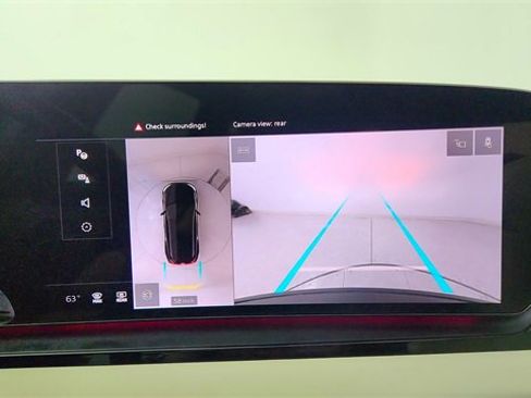 Used 2025 Audi Q6 e-tron Premium Plus w/ Premium Plus image 45