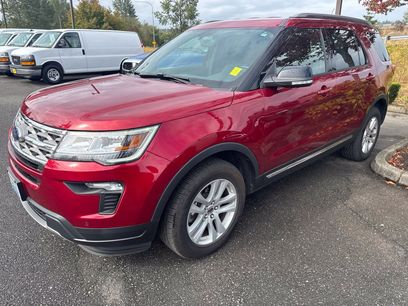 Used 2018 Ford Explorer XLT w/ Equipment Group 202A
