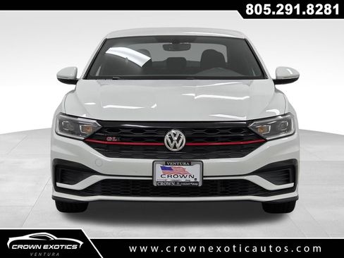Used 2021 Volkswagen Jetta GLI FWD image 2