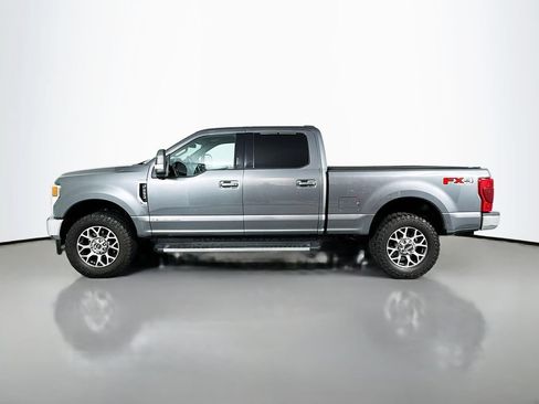 Used 2021 Ford F250 Lariat w/ Lariat Value Package AWD/4WD image 7