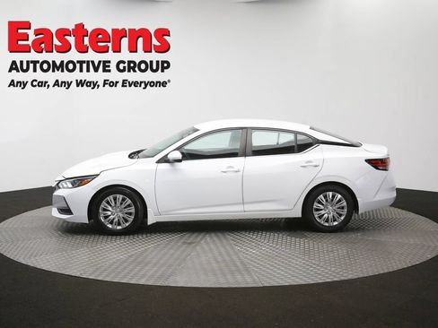 Used 2020 Nissan Sentra S FWD image 59