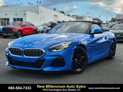 Used 2020 BMW Z4 sDrive30i w/ M Sport Package