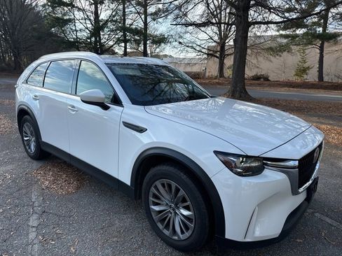 Used 2024 MAZDA CX-90 3.3 Turbo w/ Preferred Plus image 7