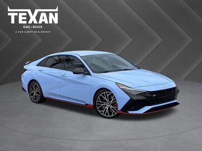Used 2022 Hyundai Elantra N