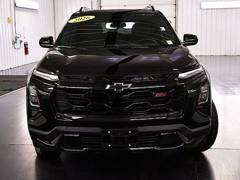 New 2026 Chevrolet Equinox RS w/ LPO, Floor Liner Package image 2