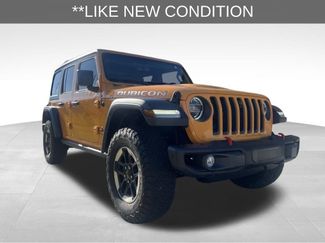 Used 2021 Jeep Wrangler Unlimited Rubicon video 3