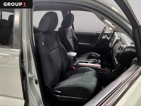 Certified 2023 Toyota Tacoma 4x4 Double Cab w/ Trail Edition image 9