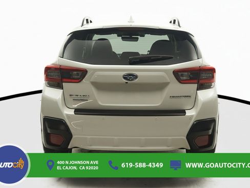 Used 2022 Subaru Crosstrek 2.5i Limited w/ Popular Package #4A AWD/4WD image 10
