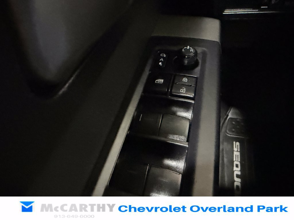 Used 2024 Toyota Sequoia SR5 w/ SR5 Premium Package AWD/4WD image 16