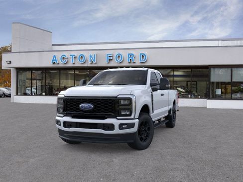 New 2026 Ford F250 XL w/ STX Appearance Package image 2