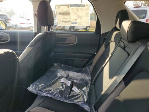 New 2025 Ford Bronco Sport Big Bend w/ Convenience Package image 25