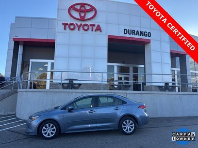 Certified 2023 Toyota Corolla LE