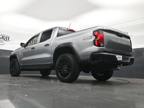 Certified 2023 Chevrolet Colorado Trail Boss AWD/4WD image 30