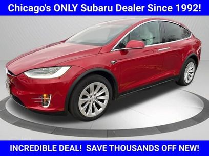 Used 2020 Tesla Model X Long Range